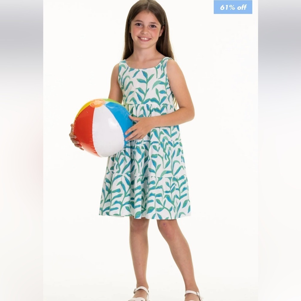 Duffield Lane Lucy Sundress